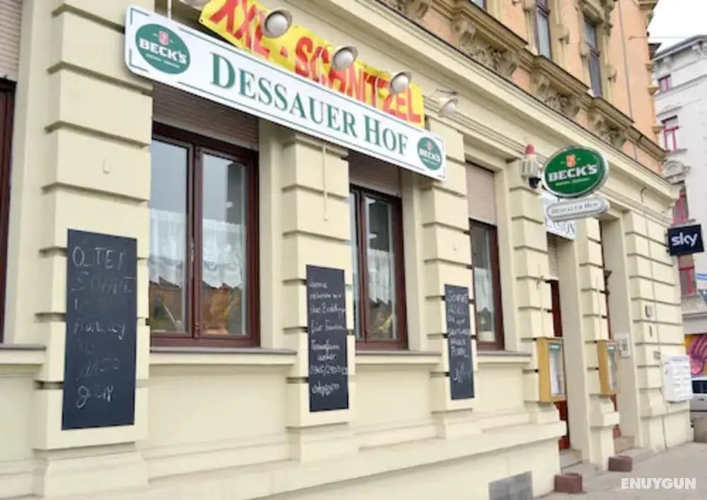 Pension Dessauer Hof - Öne Çıkan Resim