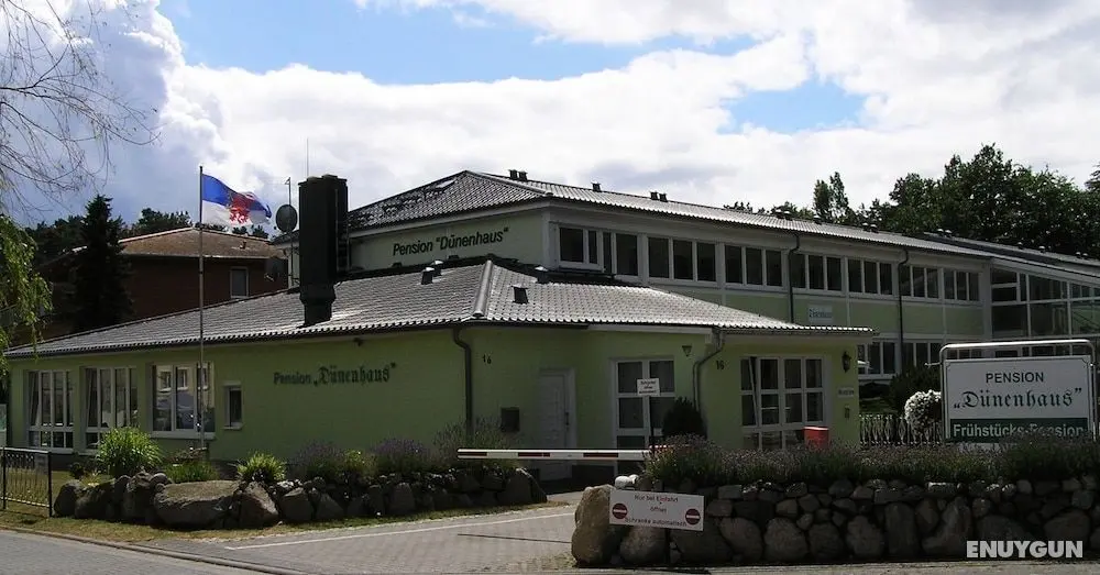 Pension Dünenhaus - Öne Çıkan Resim