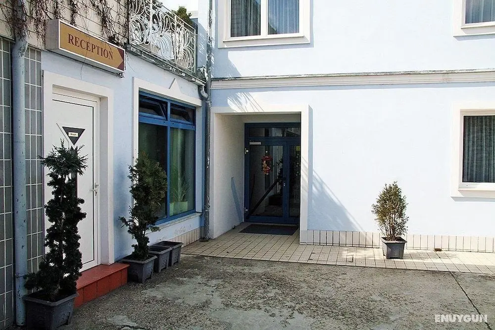 Pension Erlaa - Dış Mekan