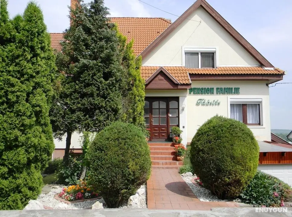 Pension Family Fábsits - Öne Çıkan Resim
