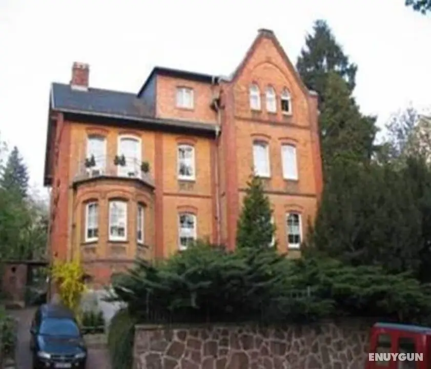 Pension & Ferienwohnung Christine Kilian - Dış Mekan