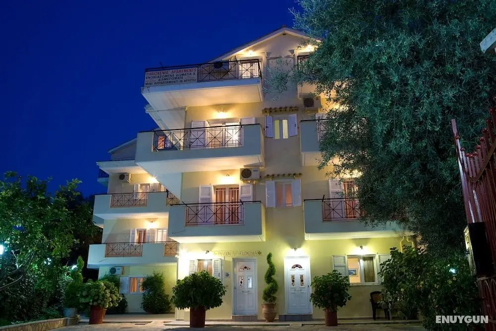 Pension Filoxenia - Öne Çıkan Resim