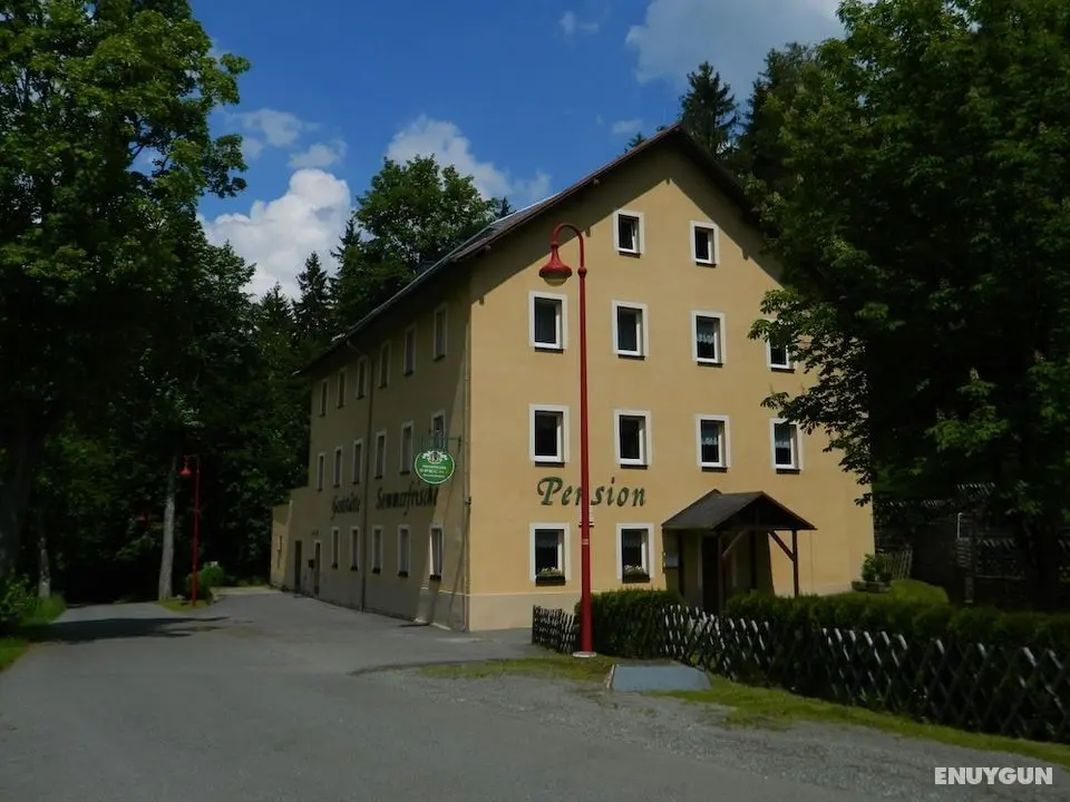 Pension & Gaststätte Sommerfrische - Öne Çıkan Resim