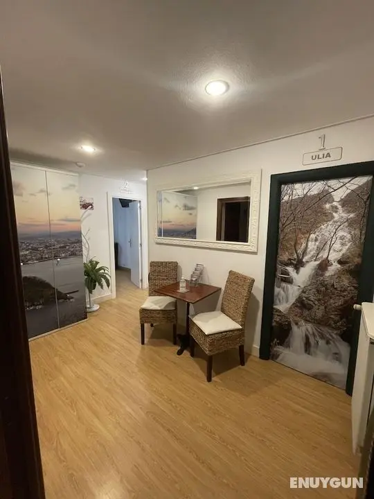 Pension Gurtxu - Lobi