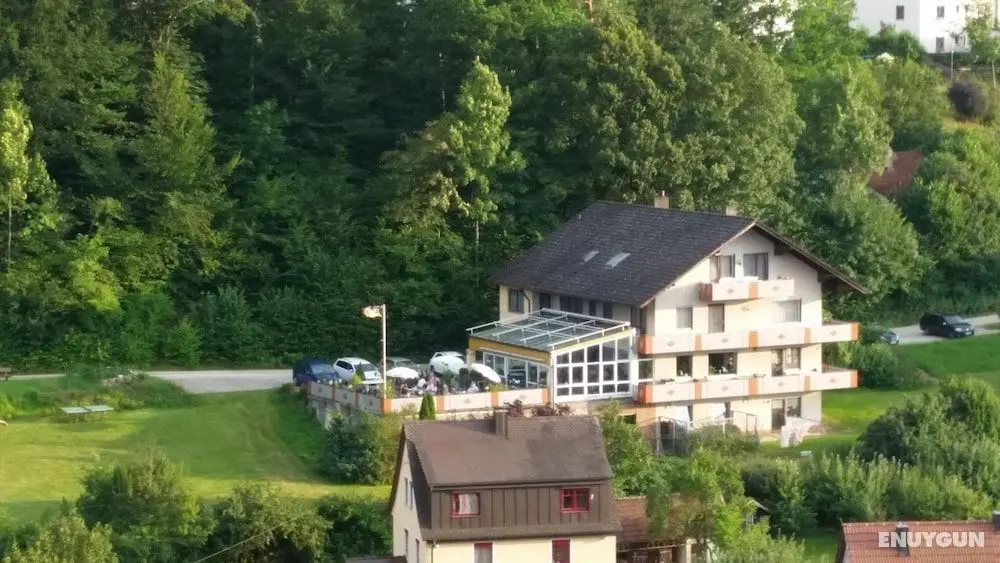 Hotel-Pension Haus Hubertus - Öne Çıkan Resim