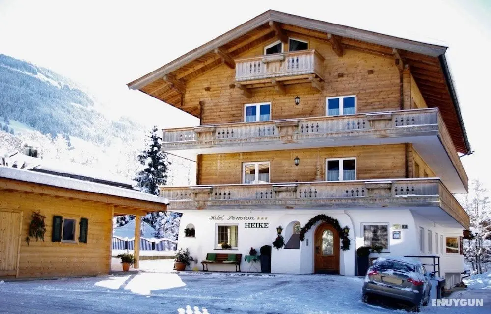 Hotel Pension Heike - Öne Çıkan Resim