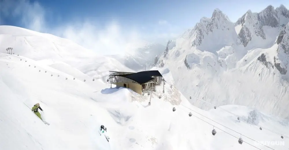 Pension Helvetia - Kayak ve Snowboarding