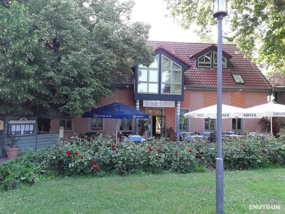 Pension im Oranienpark - Öne Çıkan Resim