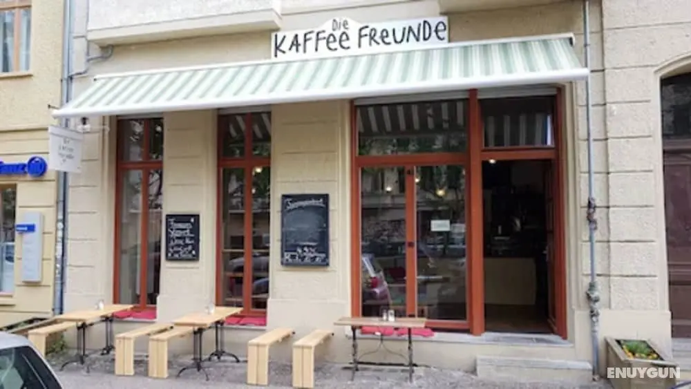 Pension Kaffeefreunde - Öne Çıkan Resim