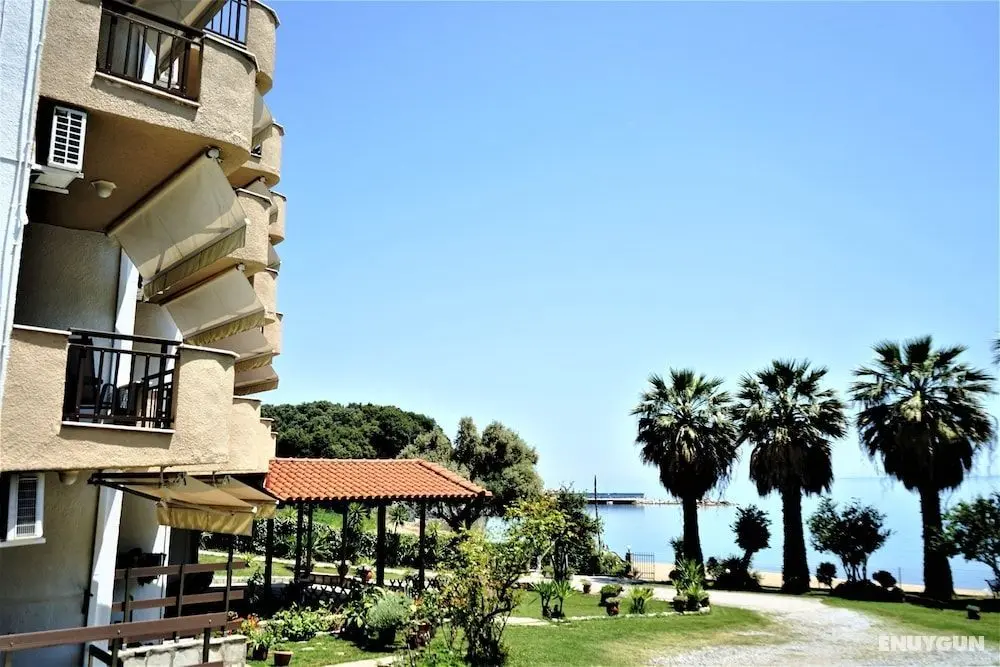 Pension Karvounoskala - Dış Mekanlar