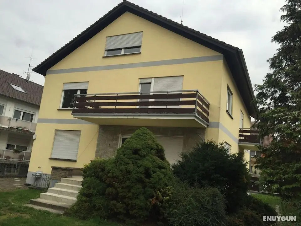 Pension Knielingen Karlsruhe - Öne Çıkan Resim