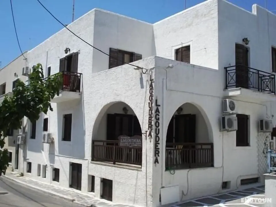 Pension Lagoudera - Öne Çıkan Resim
