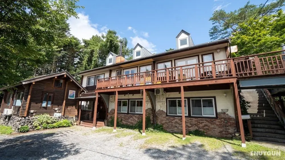 Pension and Log Cottage Hoshinoko - Öne Çıkan Resim