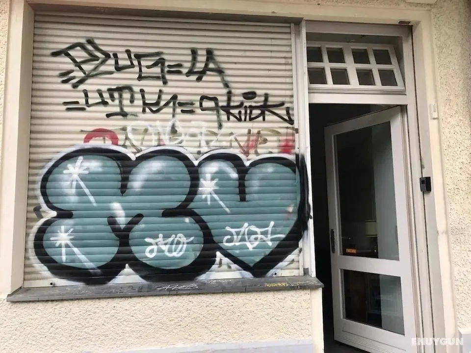 Pension Lotti Friedrichshain - Öne Çıkan Resim
