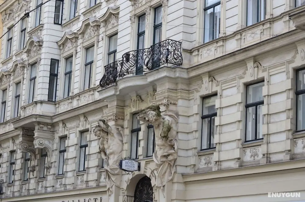 Hotel Pension Lumes - Self Check-In - Öne Çıkan Resim