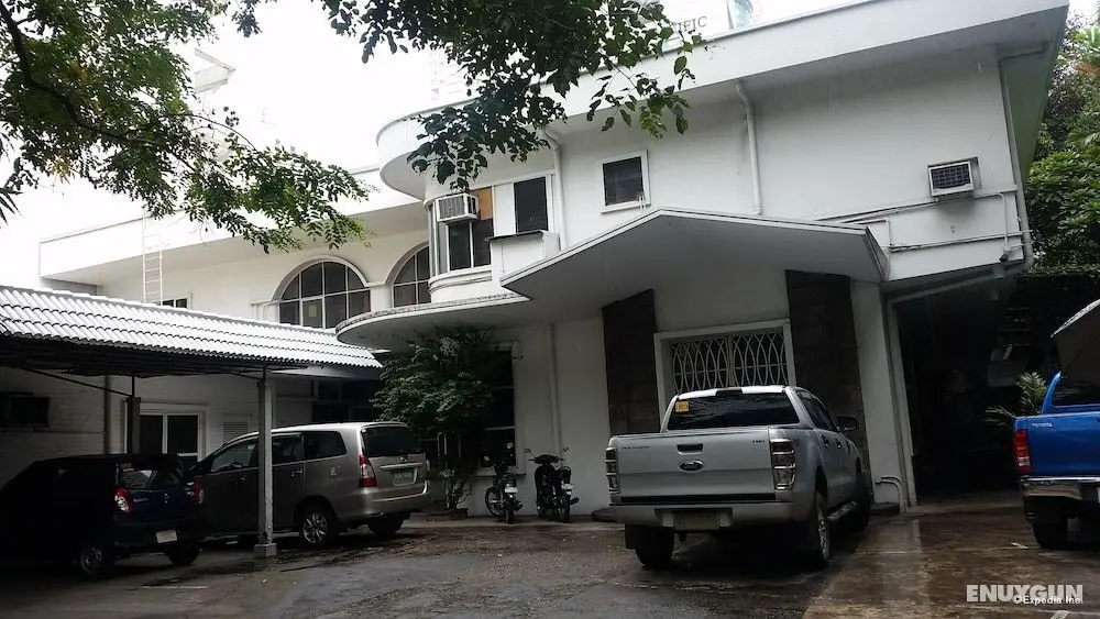 Pension Natividad - Dış Mekan