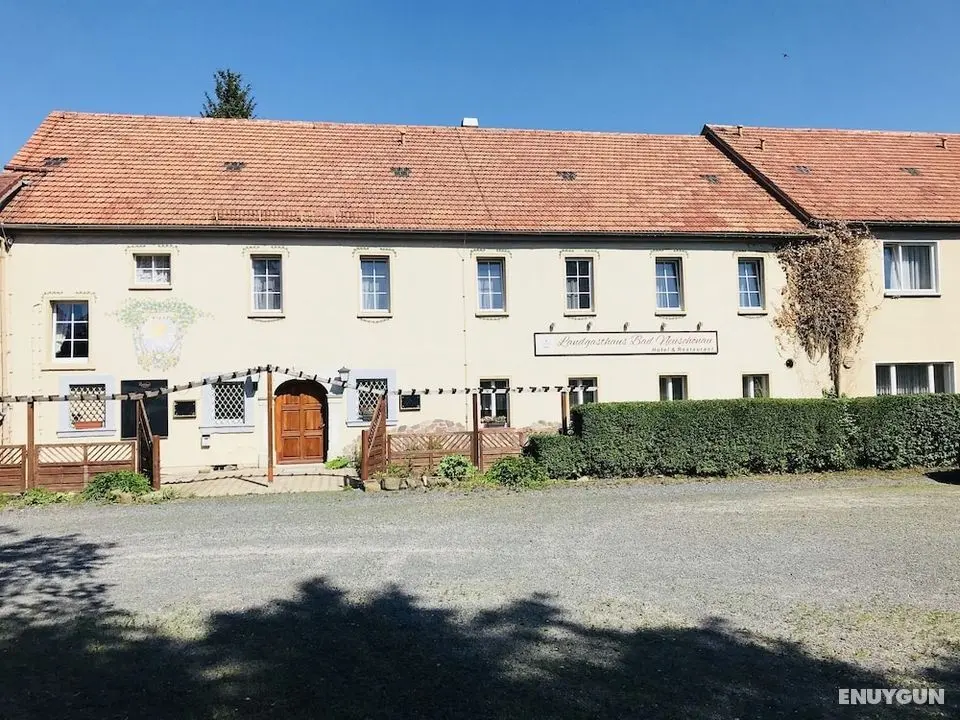 Pension Neuschönau - Dış Mekan