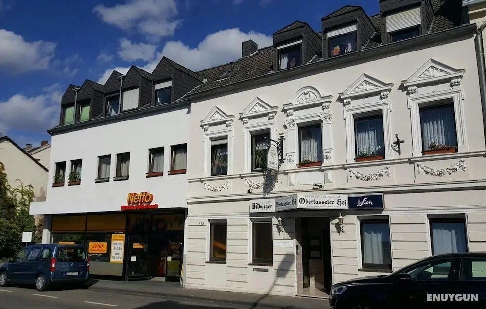 Pension Oberkasseler Hof - Dış Mekan