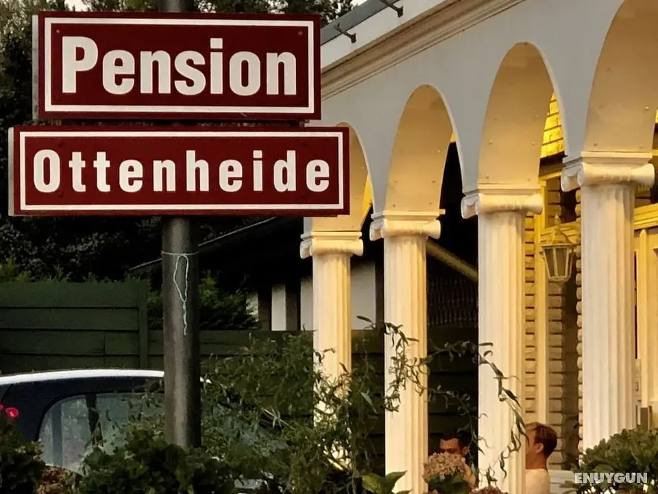 Pension Ottenheide - Dış Mekan