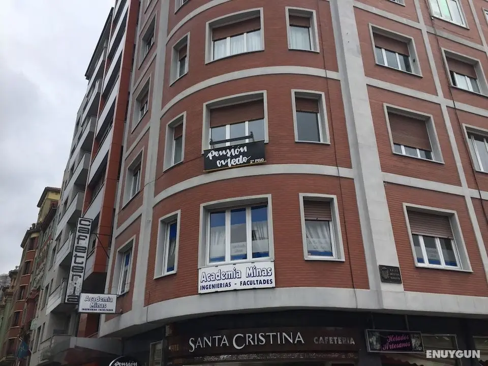 Pension Oviedo - Dış Mekan