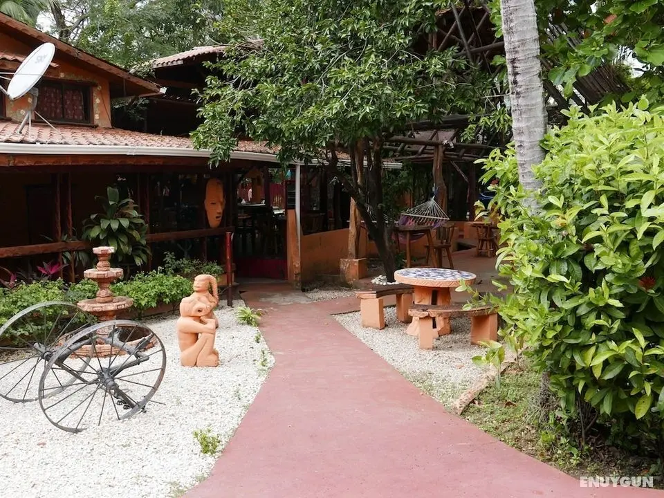 Pension Playa Samara - Dış Mekan