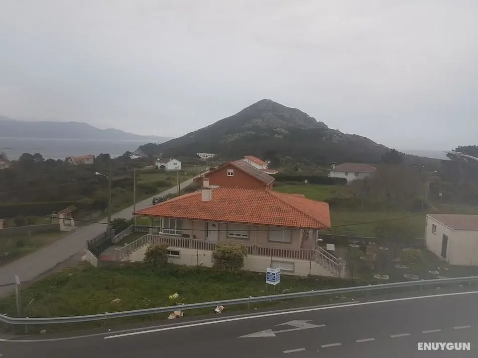 Pension Porto Carral - Dış Mekan