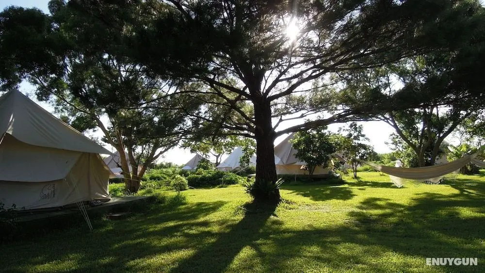 Pension Prussian Blue - Campsite - Öne Çıkan Resim