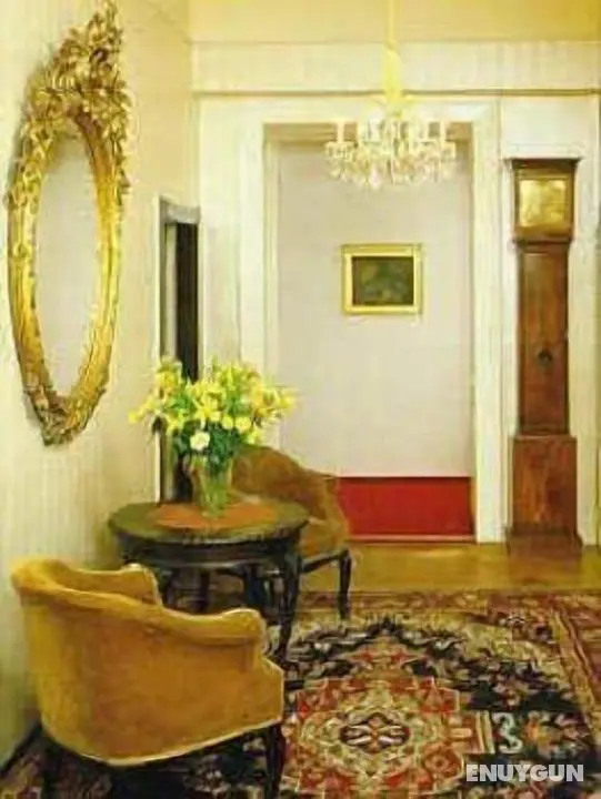 Pension Residenz - Self Check-In - Lobi