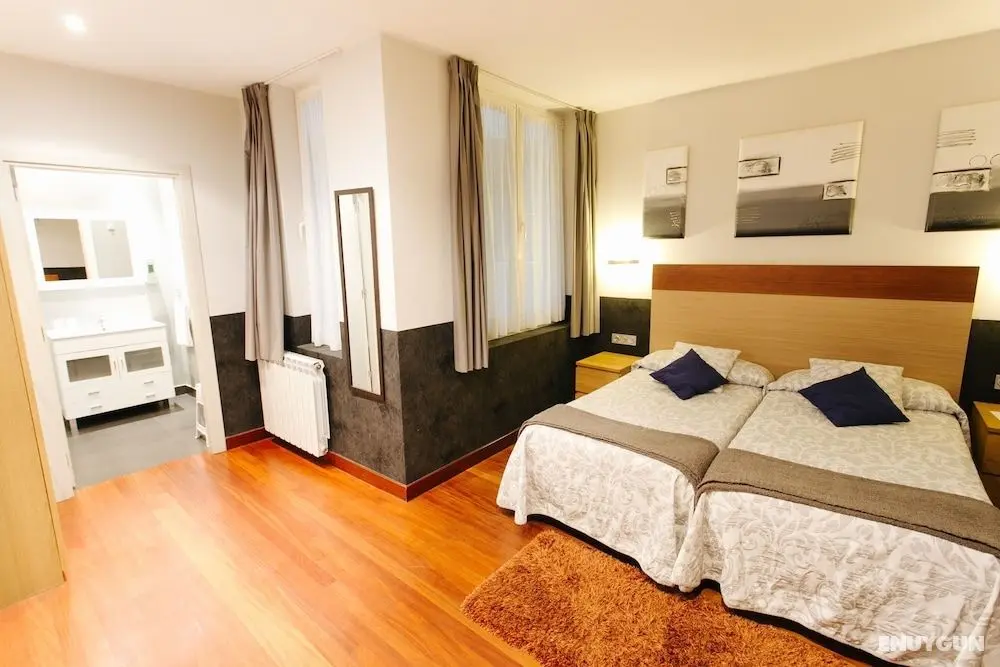 Pensión San Sebastián Centro - Öne Çıkan Resim