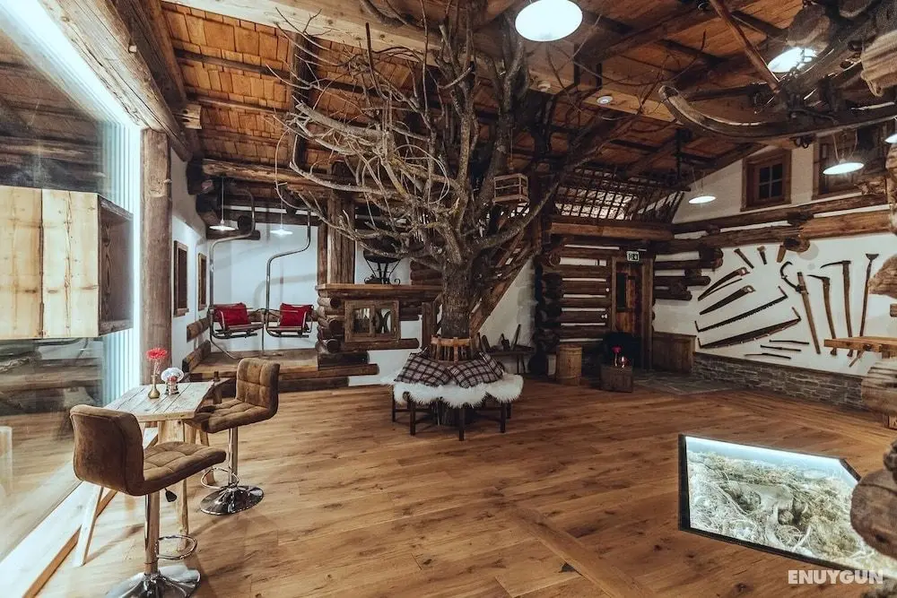 Hotel Pension Seighof in Saalbach - Öne Çıkan Resim