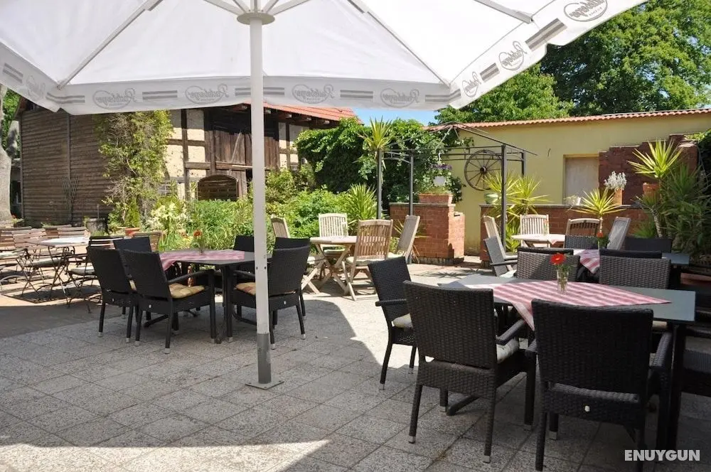 Pension Steffen - Yerinde Yemek