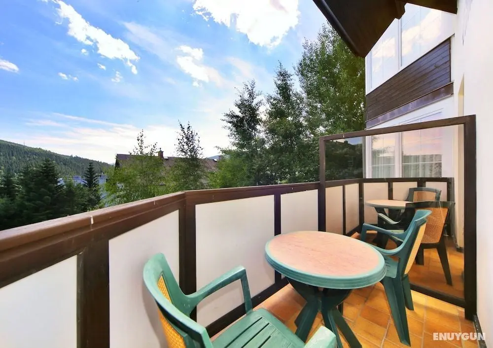 Pension Villa Stella - Oda Düzeni