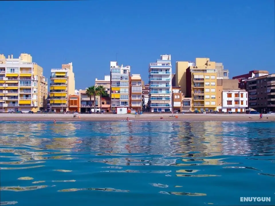 Pensión Tere Playa - Havuz