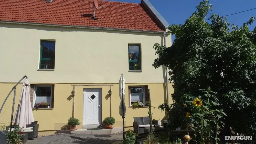 Pension und Gästehaus Paffrath - Dış Mekan