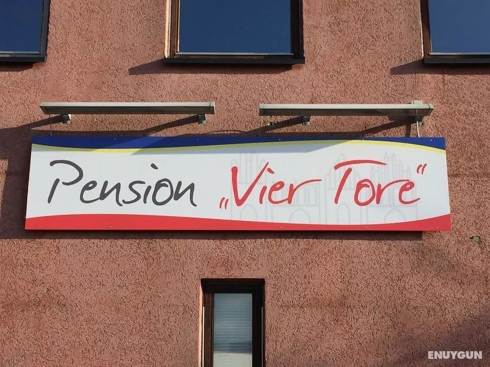 Pension Vier Tore - Öne Çıkan Resim