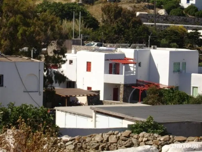 Pension Vrissi - Genel