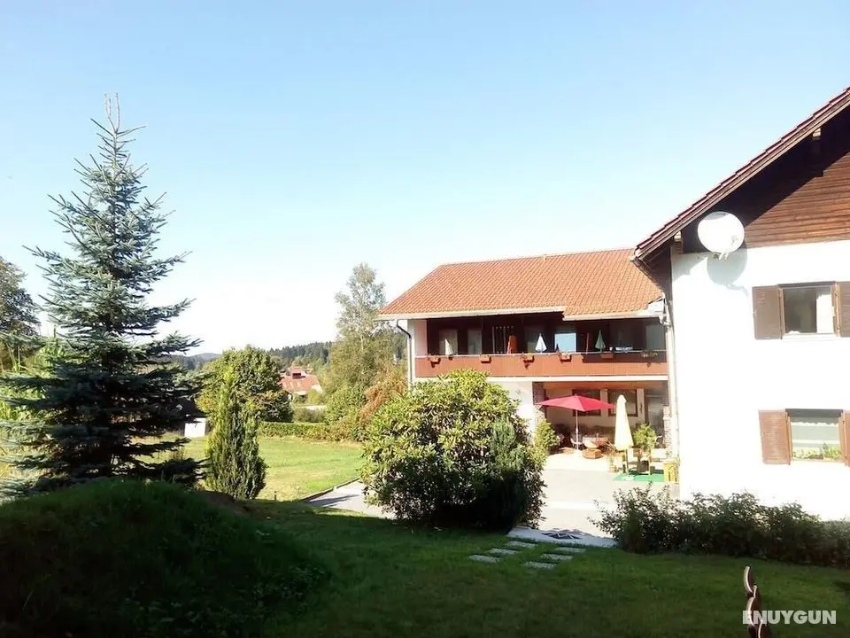 Pension Waldblick - Dış Mekan
