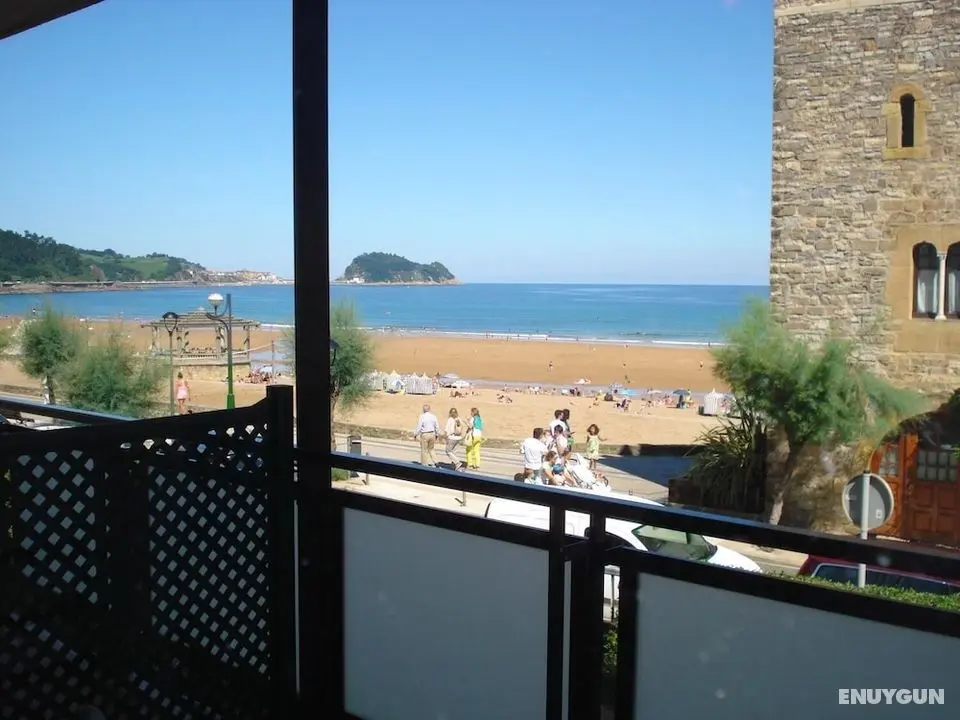 Pensión Zarauz Playa - Oda Düzeni
