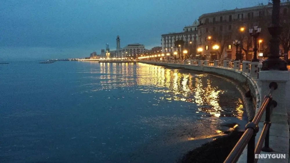 Hotel Pensione Romeo - Plaj
