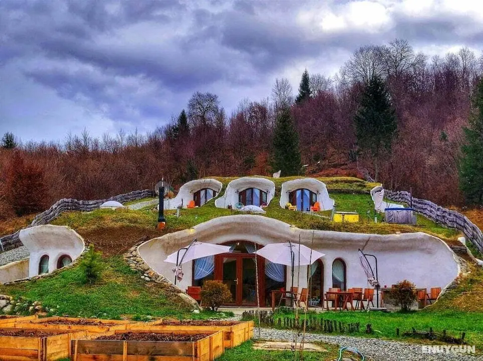 Pensiunea Dealul Verde - Öne Çıkan Resim