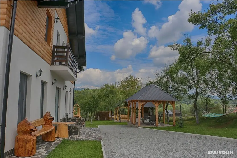 Pensiunea Maramures Landscape - Öne Çıkan Resim