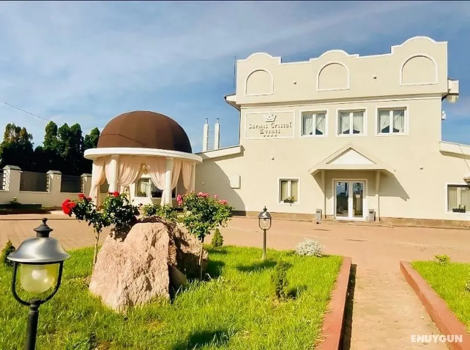 Pensiunea Sarmis Cristal - Öne Çıkan Resim