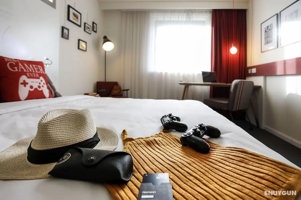 pentahotel Ipswich - Oda