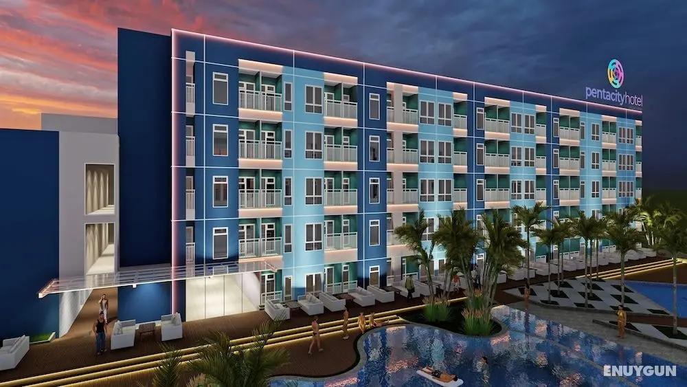 Pentacity Hotel Balikpapan - Öne Çıkan Resim