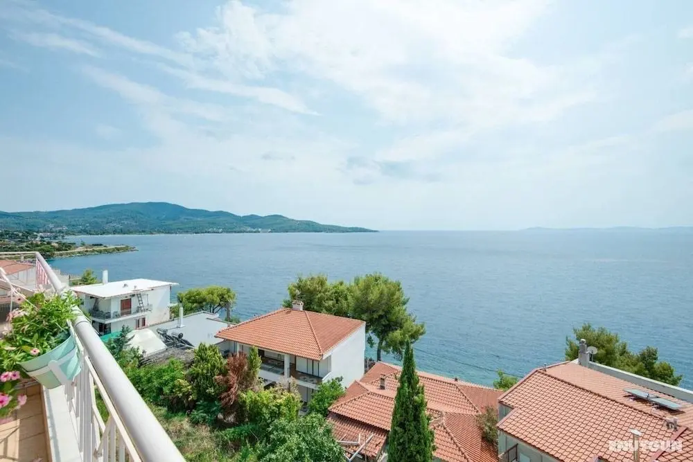 Pentahouse, sea View, in Neos Marmaras, Greece - Oda Düzeni