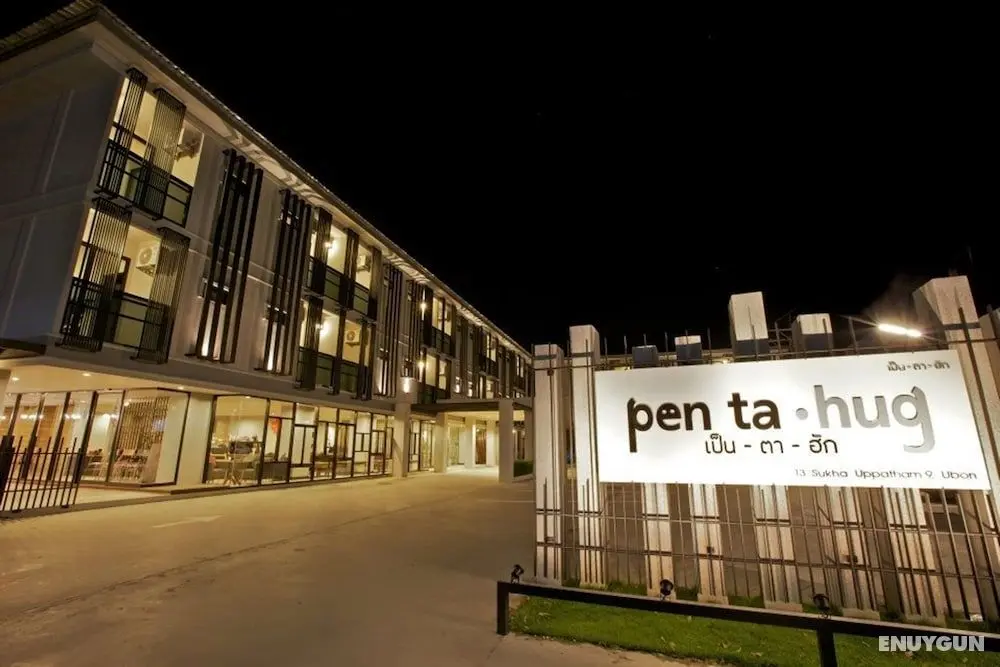 Pentahug Hotel - Öne Çıkan Resim