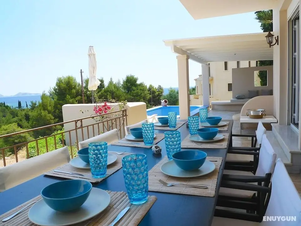 Pentathlon Villas - Oda Düzeni