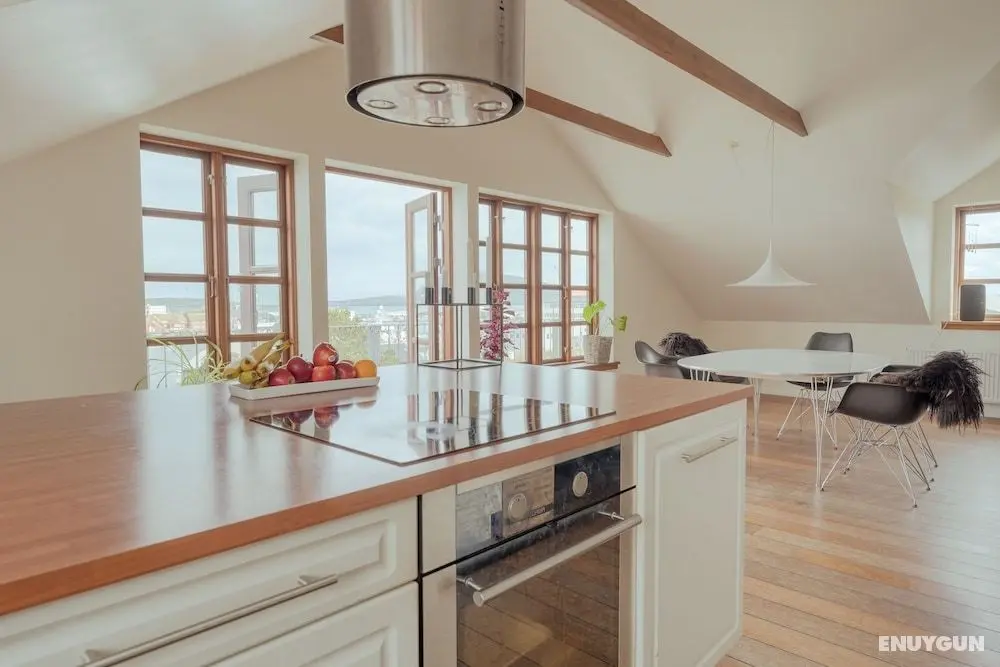 Penthouse - 4BR - Downtown - Harbour - Öne Çıkan Resim