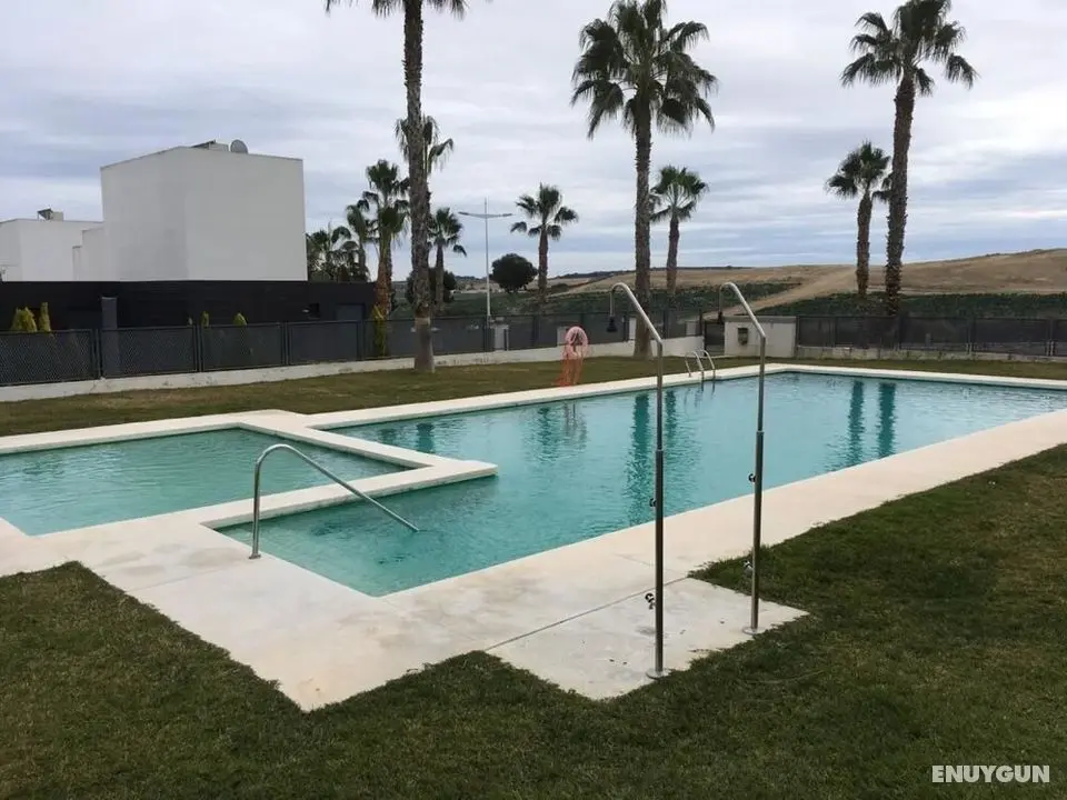 Penthouse à La Finca Golf - Havuz