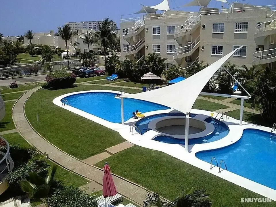 Penthouse Acapulco Diamante Markis K 31 - Öne Çıkan Resim